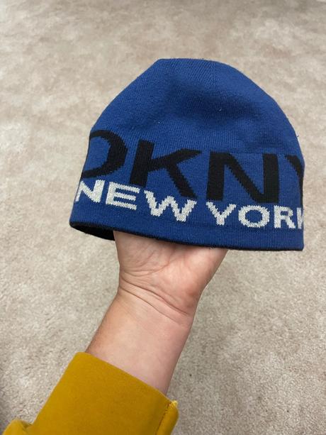 Obojstranná čiapka dkny 104/110, dkny,104
