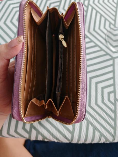 Peňaženka santoro dievcatko, gorjus babika, 