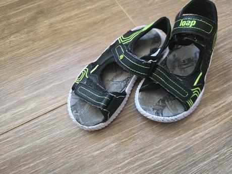 Ľahké sandále loap č.30, loap,30