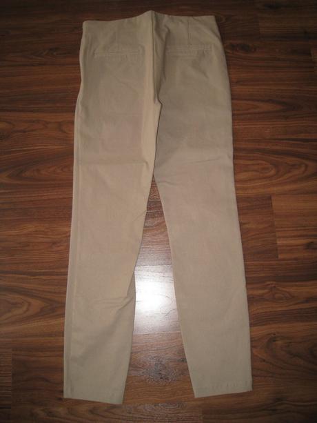 Skinny nohavice béžové, mohito,40