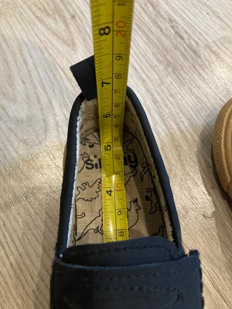 Topánky mokasíny, sinsay,21