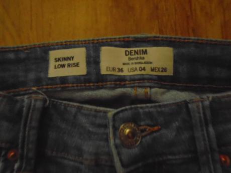 Super rifle bershka, bershka,36