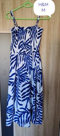 Šaty, h&m,m