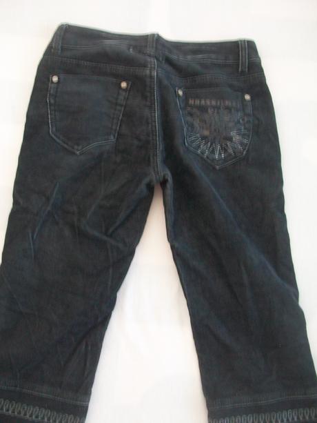 Mencestrove 3/4 nohavice, s