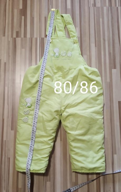 Oteplovacky 80/86, 86