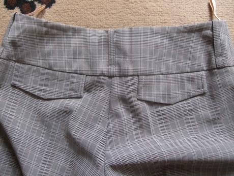 Elegantné nohavice, 36