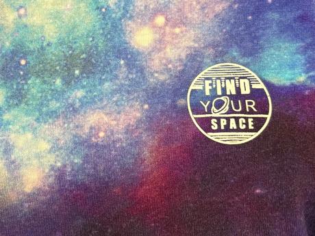 Vesmírne tričko veľ. 122, f&f,122