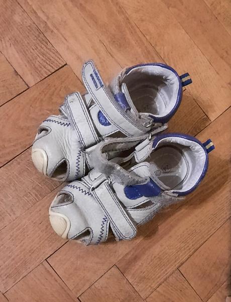 Sandálky marty, protetika,24