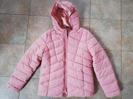Dámska/dievčenská zimná bunda, veľ. 176, c&a,176