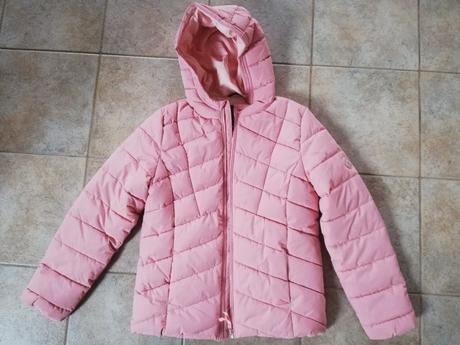 Dámska/dievčenská zimná bunda, veľ. 176, c&a,176