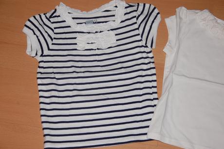 2ks tričiek, gymboree,92