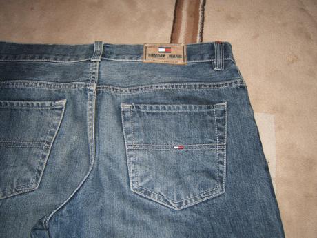 Rifle, tommy hilfiger,m