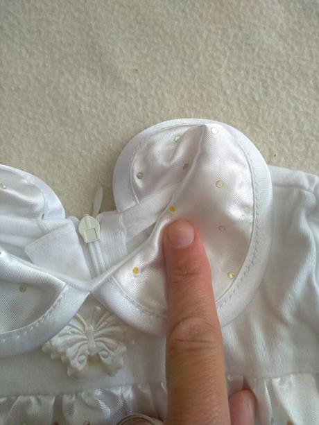 Oblečenie na krst, 62