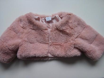 Krátke bolerko ., lindex,92