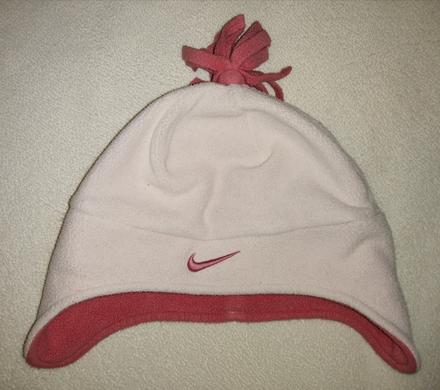 Flísová čiapka, nike,86