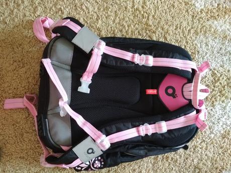 Školská taška topgal, 