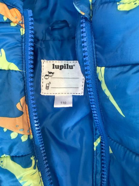 Bunda prechodná, lupilu,110
