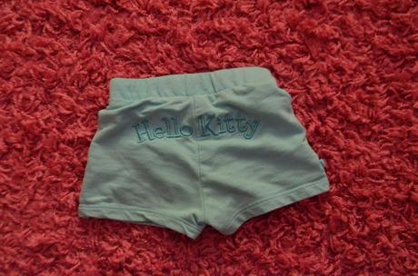 Kraťasky, sanrio,68