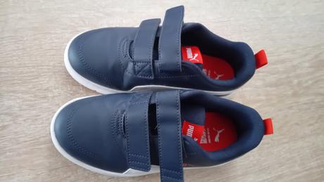 Detské tenisky, puma,32