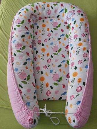 Hniezdo lúka mammo-tato 95cm-61cm, šírka (cm): 60,dĺžka (cm): 90