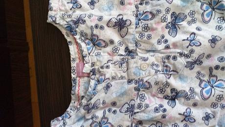 Blúzka pre dievčatá, dopodopo,122