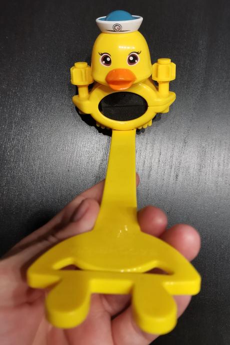 Predĺženie na vodovodnú batériu pre deti, 