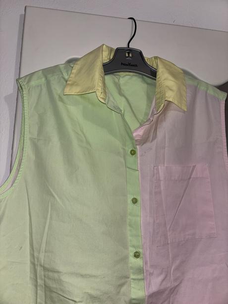 Oversized košeľa bershka s, bershka,s