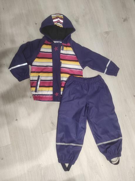 Súprava do dazda, lupilu,98