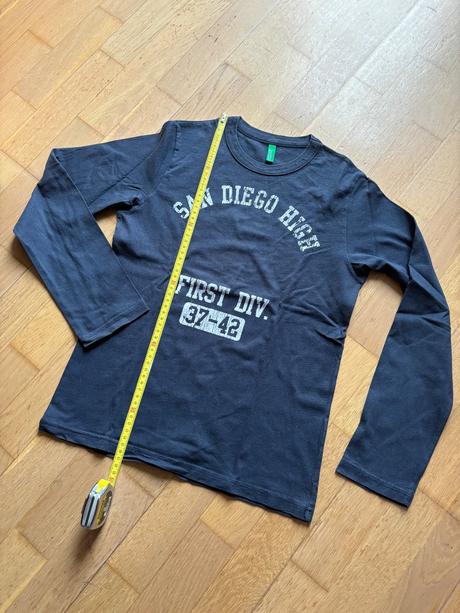 Tričko, benetton,146