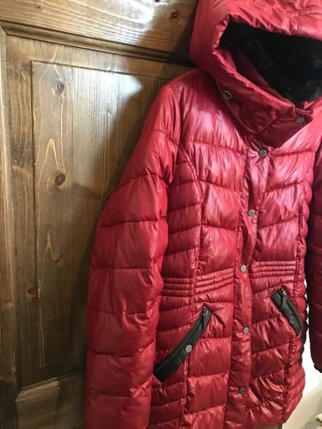 French connection zimna bunda vel.l, l