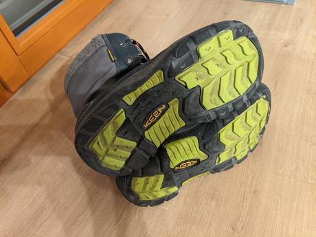 Keen snehule, keen,36