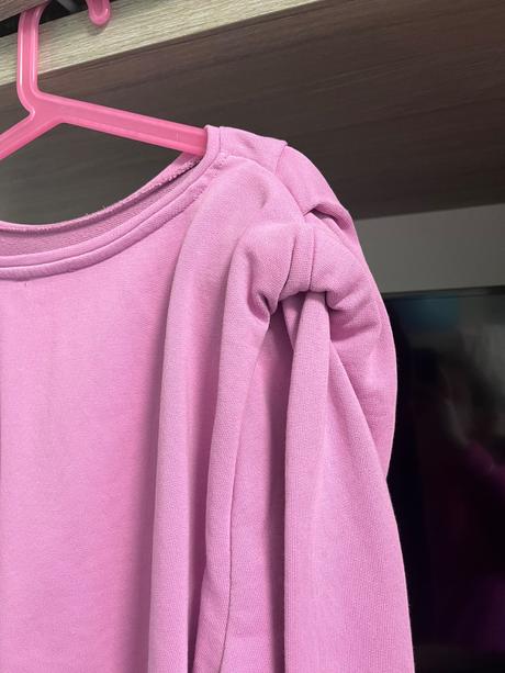 Zaujímavá mikinka, orsay,s