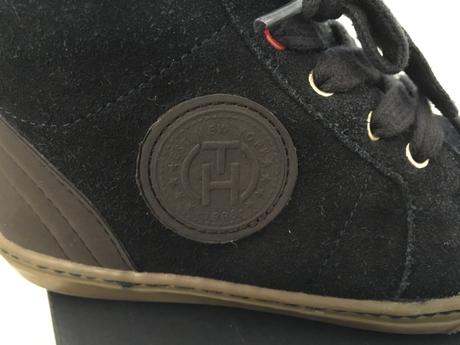 Oteplené tommy hilfiger č. 32- 21cm, tommy hilfiger,32