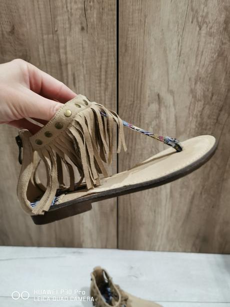 Dámske sandálky, 36