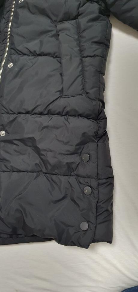 Zimna bunda, h&m,110