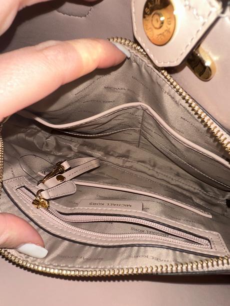 Michael kors kožena kabelka, michael kors