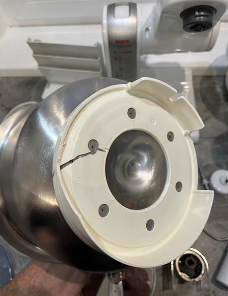 Bosch mum 4750eu/05 kuchynský robot, bosch