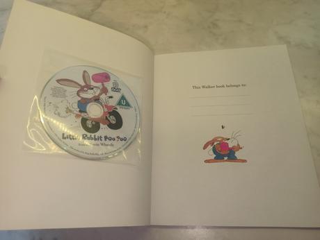 Michael rosen - little rabbit foo foo + dvd,