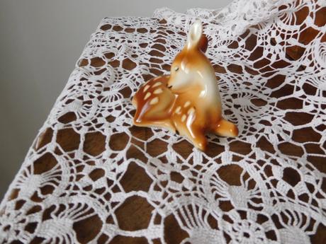 Porcelánová soška   347 pastel - royal dux bohémia, 