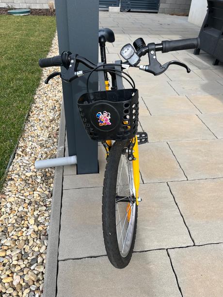 Trekingovy bicykel pre 6-9 rokov (120-135 cm), 20