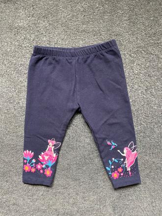 Zateplené legíny, pepco,80