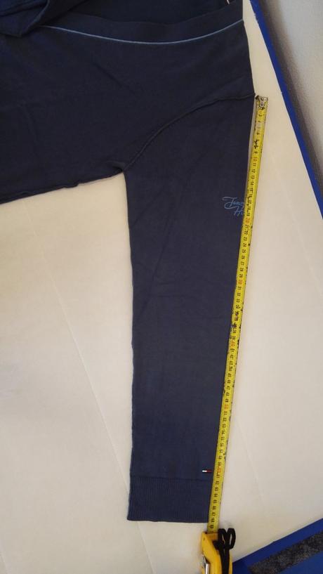 Pánsky elegantný sveter tommy hilfiger, l