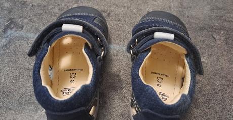 Sandálky geox 20, geox,20