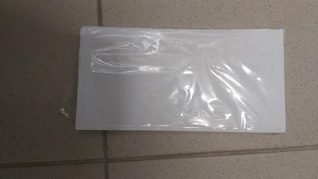 Obálky rôzne - kancelárske potreby, 