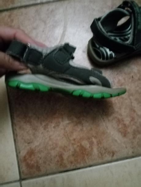 Detské sandálky, bobbi shoes,25