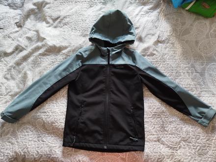 Softshellová bunda, 128