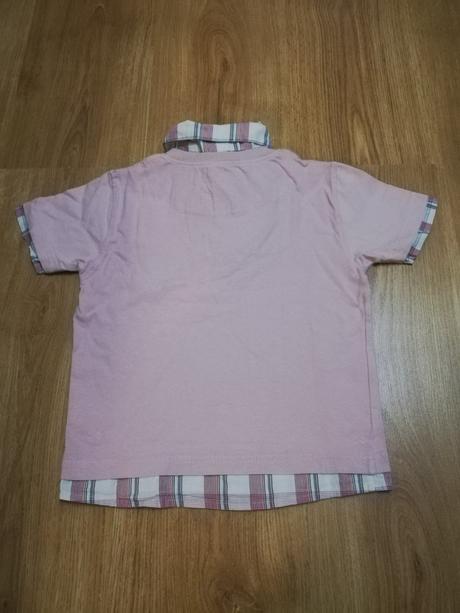 Košeľové tričko, next,98