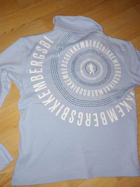 Tričko s dlhým rukávom, m