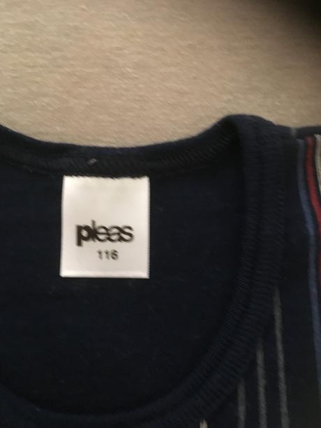 Nátelník, pleas,116