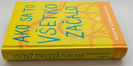 Robyn schneiderová - ako sa to všetko začalo,